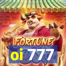 oi 777